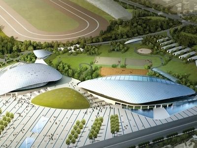 Stadion Chengdu